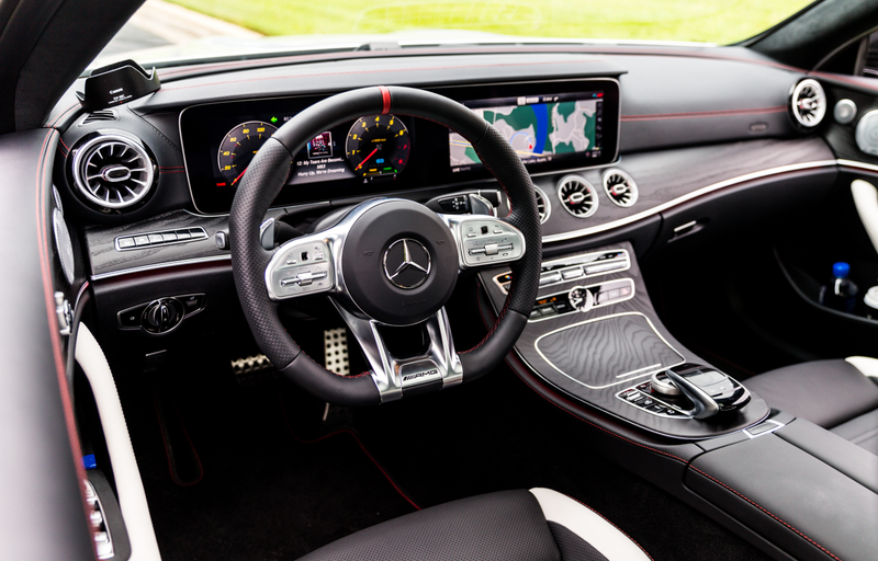 Illustration for article titled The 2019 Mercedes-AMG E53 Packs a Turbo Inline-Six That’ll Make You Love Electricity
